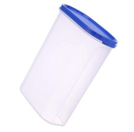 Modular Transparent Airtight Food Storage Container 2000 ml